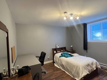 Chambre chez l'habitant à louer à Québec - photo 4-4