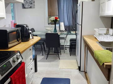 Coliving zur Miete in Longueuil - Foto 3 : Küche-3