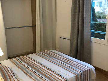 Piso compartido en renta en Guyancourt - foto 5 : Habitación-5