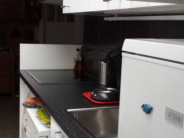 Chambre Chez L'habitant Namur 13501-8