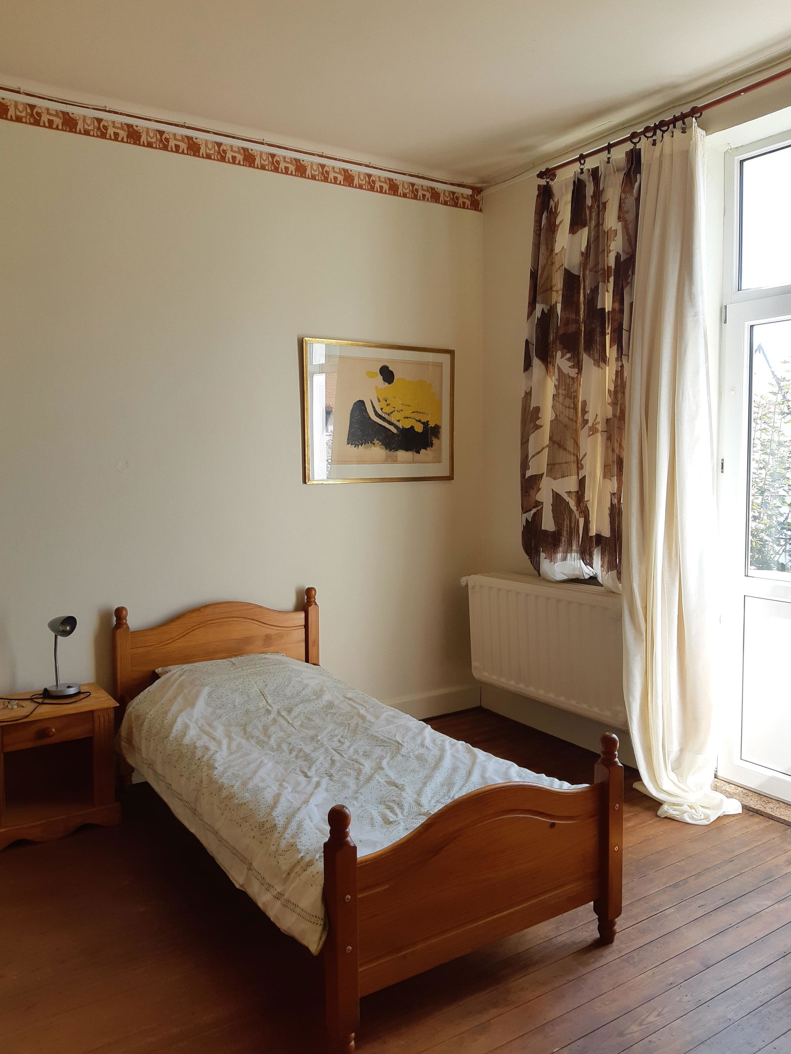 Chambre Chez L'habitant Namur 13501