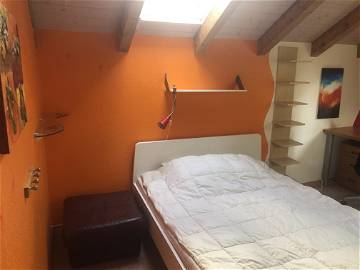 Roomlala | Chambre à Louer En Colocation Dans Villa à Marin