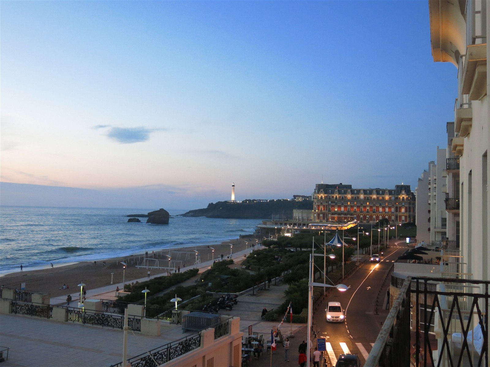 Hemvistelse Biarritz 82631