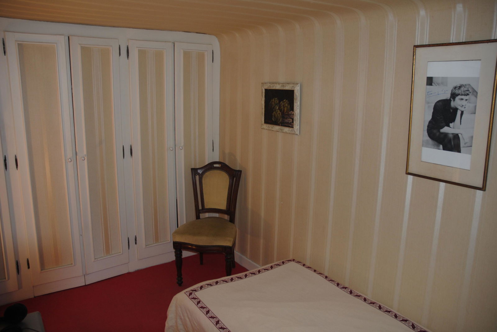 Hemvistelse Biarritz 82631