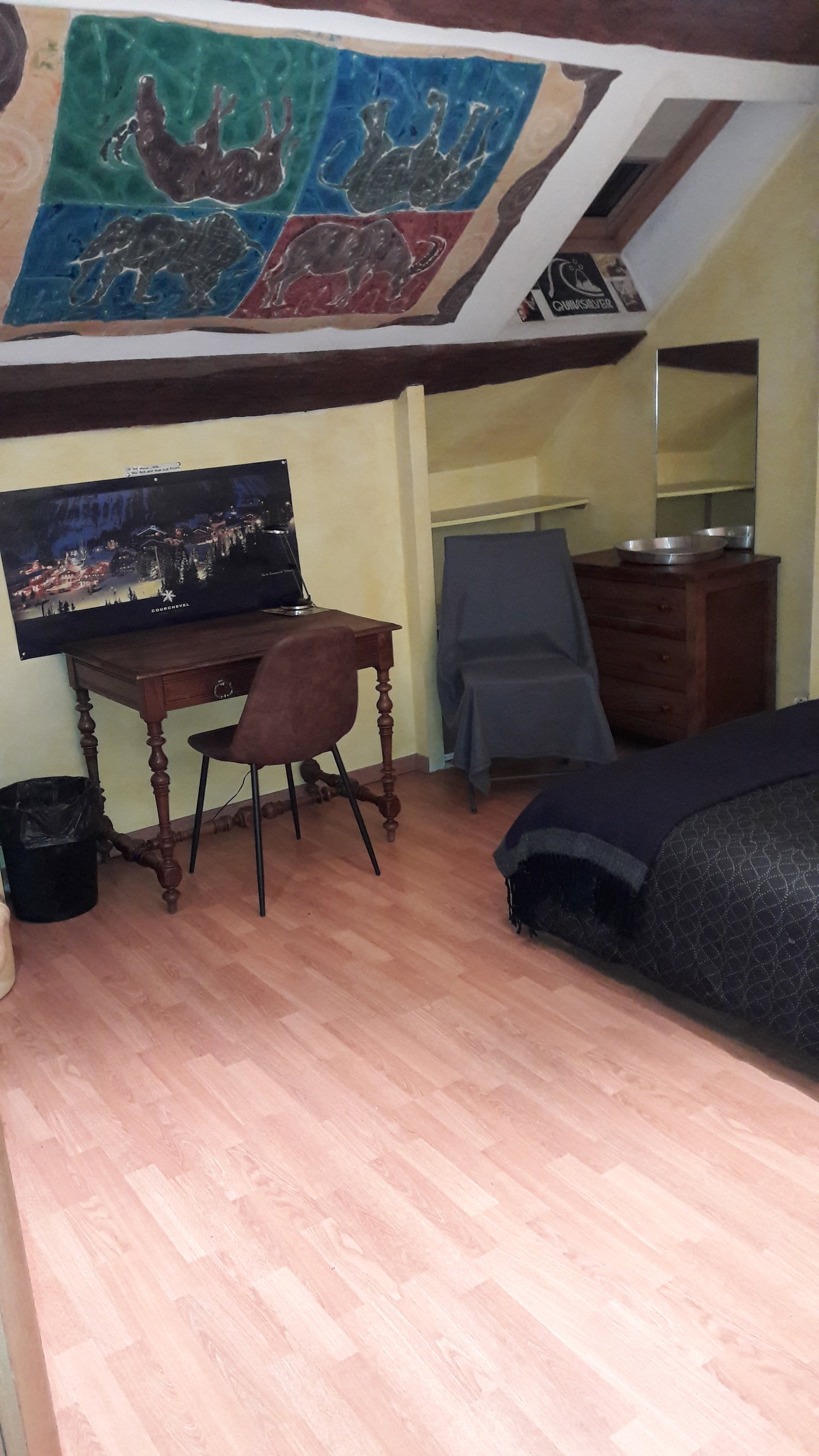 Chambre Chez L'habitant Saint-Marcel 667627