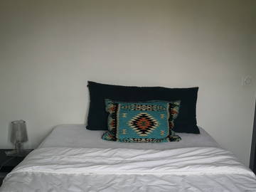 Chambre chez l'habitant à louer à Soustons - photo 3 : chambre-3