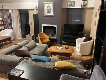 Chambre chez l'habitant à louer à Saint-Orens-De-Gameville - photo 1-1