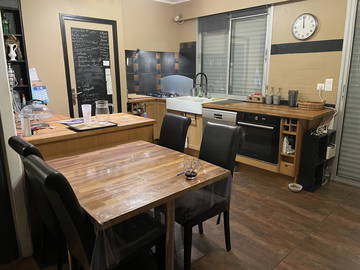 Chambre chez l'habitant à louer à Saint-Orens-De-Gameville - photo 3-3