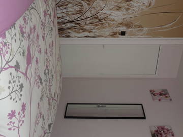 Chambre chez l'habitant à louer à Paris - photo 1-1