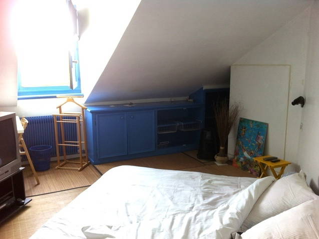 Chambre Chez L'habitant Saint-Denis 51431-1