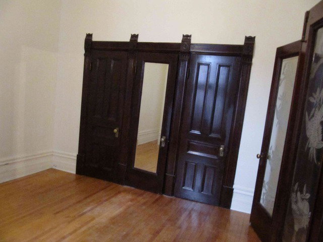 Chambre Chez L'habitant Montréal 1745