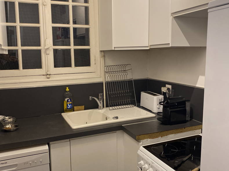 Tuisverblyf Paris 398569-3