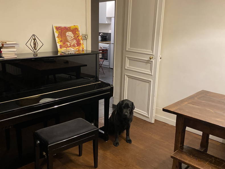 Tuisverblyf Paris 398569-4