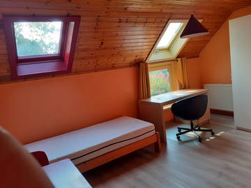 Chambre À Louer Ottignies-Louvain-La-Neuve 418667-1