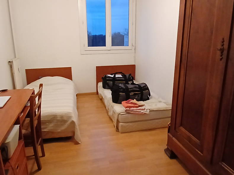 Tuisverblyf Talence 651655-1