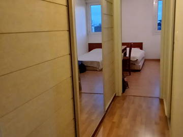 Chambre Chez L'habitant Talence 651655-3