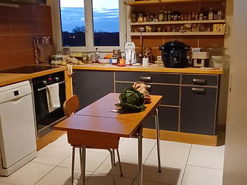 Chambre Chez L'habitant Talence 651655-4