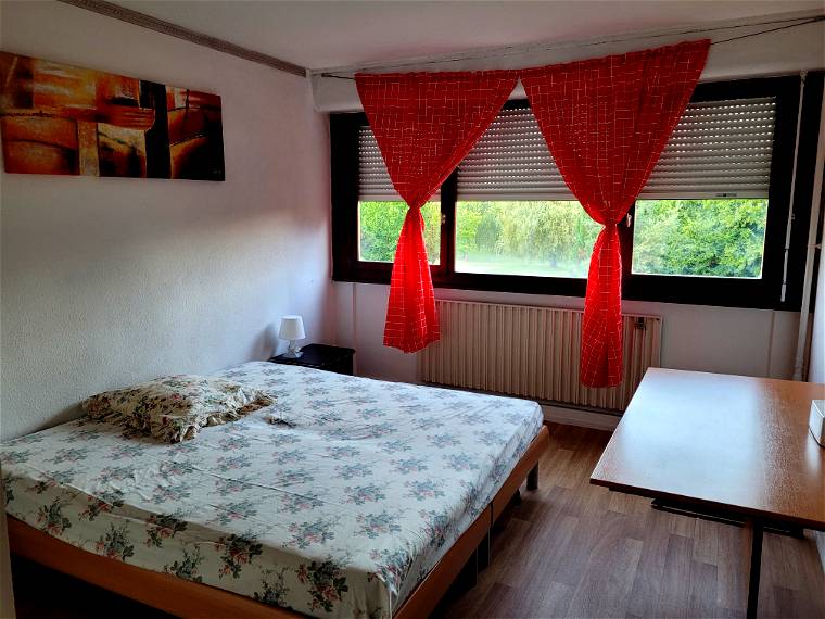 Homestay Ferney-Voltaire 263620-1
