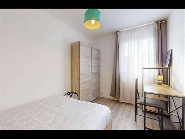 Alloggio Condiviso Ambilly 653956-3