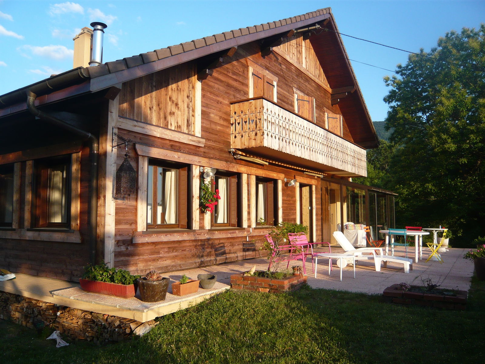 Chambre Chez L'habitant Lyaud 84195