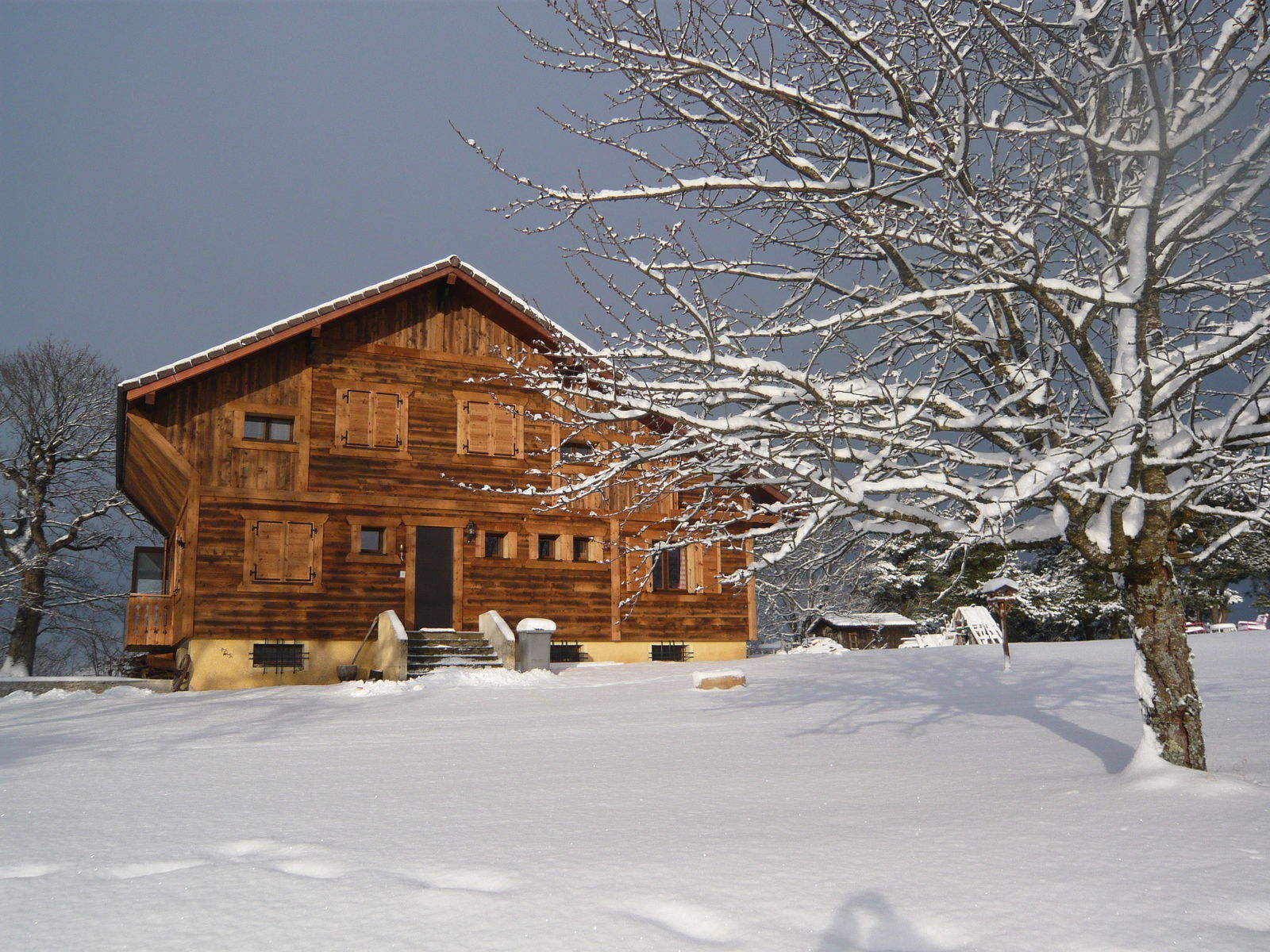 Chambre Chez L'habitant Lyaud 84195