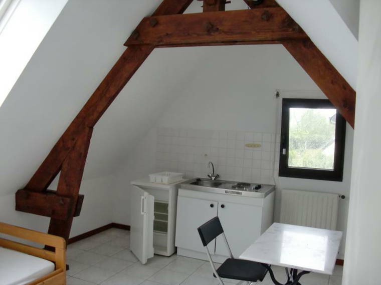 Homestay Vezin-le-Coquet 78901