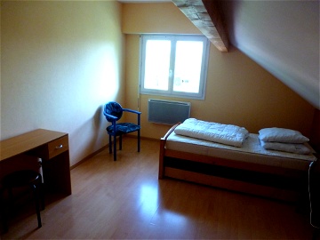 Private Room Verrens-Arvey 1357-2