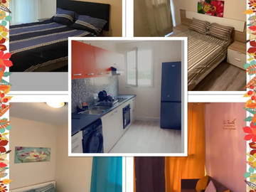 Chambre À Louer Épinay-Sous-Sénart 456623