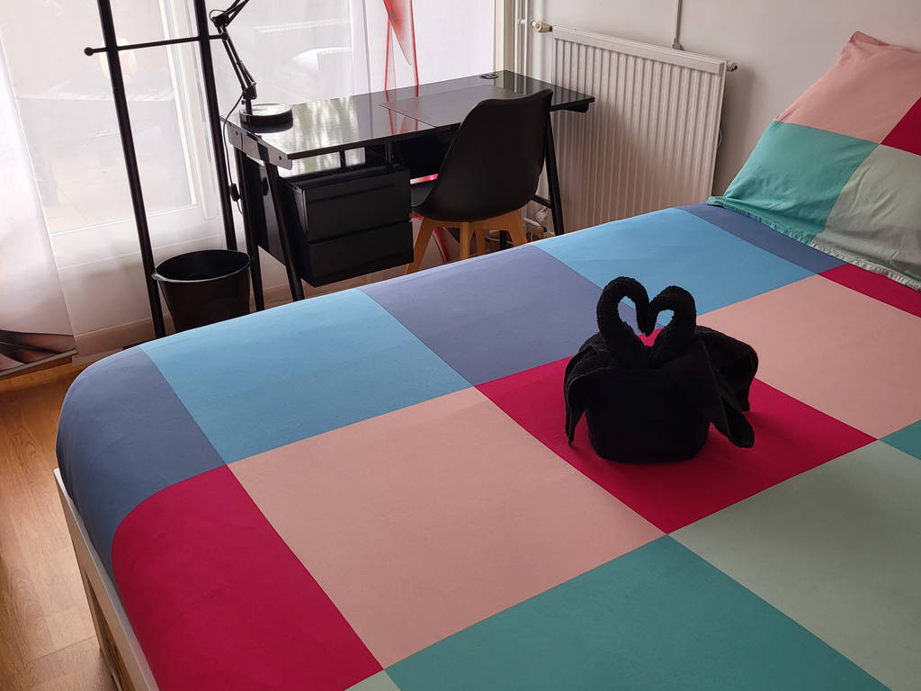 Quedarse En Casa Épinay-sur-Seine 56322-1