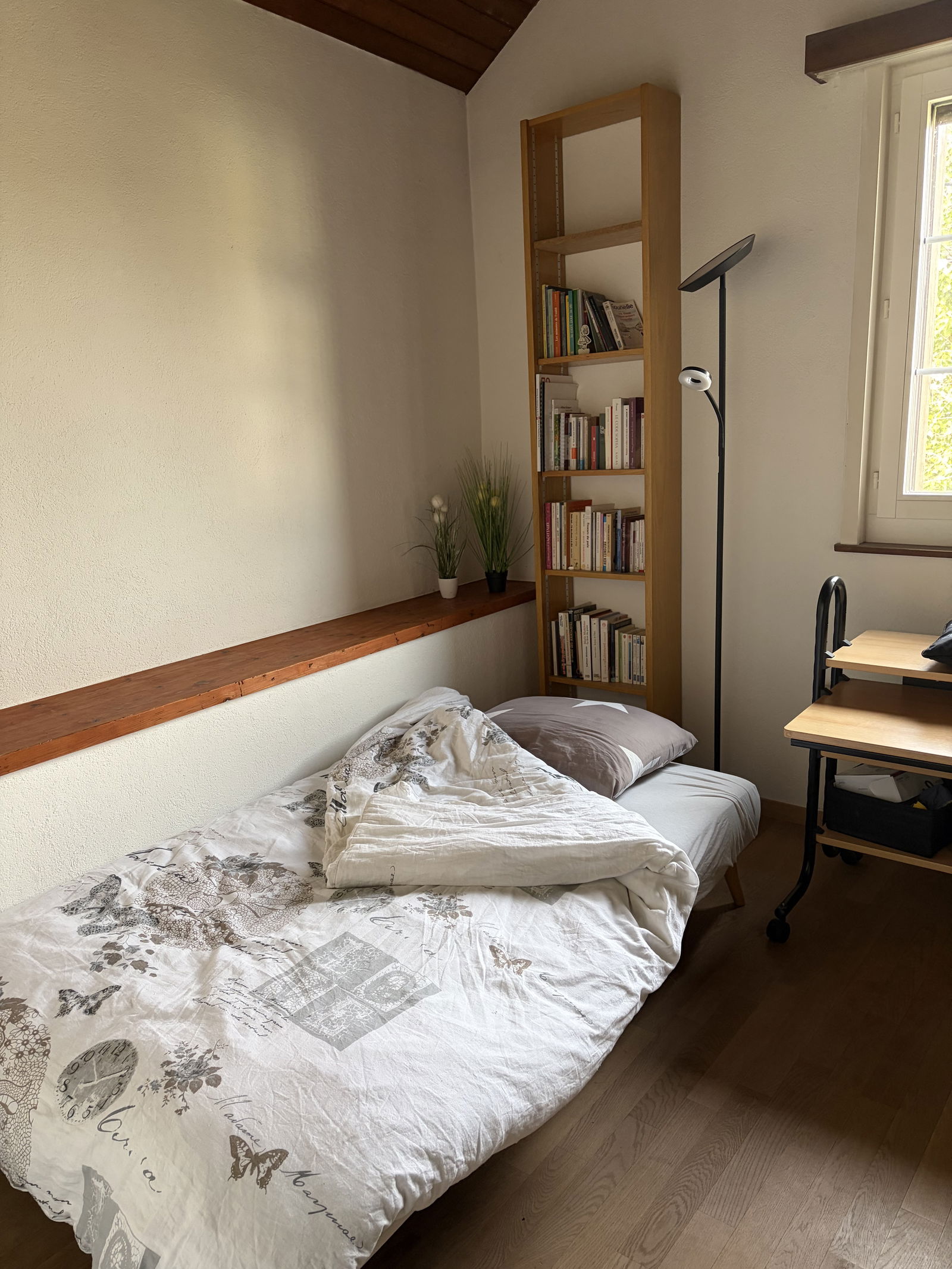 Chambre Chez L'habitant Tolochenaz 655443