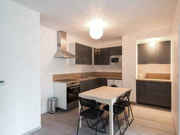 Chambre À Louer Aubervilliers 254287