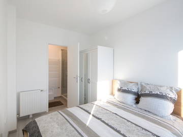 Habitación En Alquiler Aubervilliers 254287