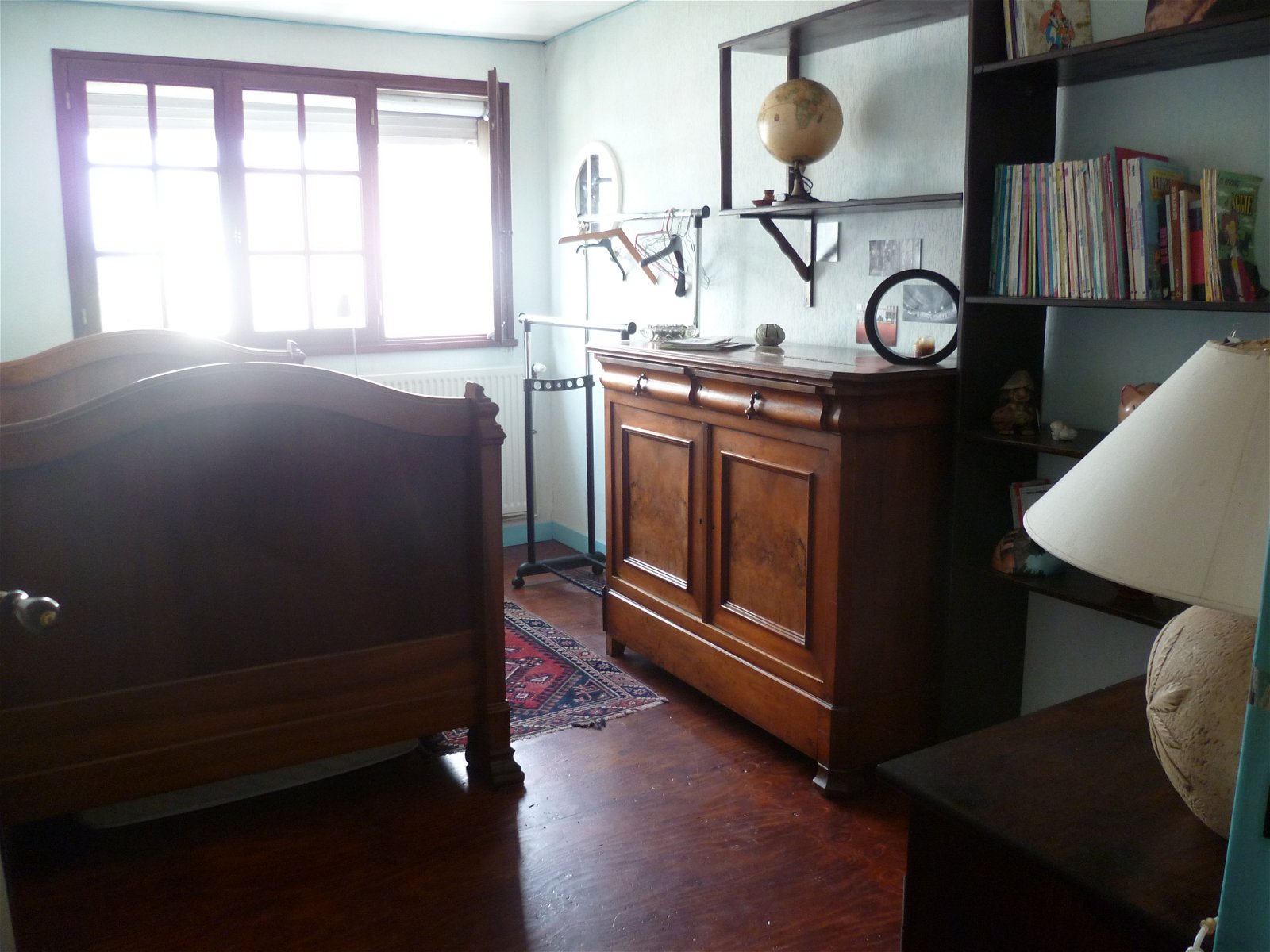 Chambre Chez L'habitant Meyzieu 12746