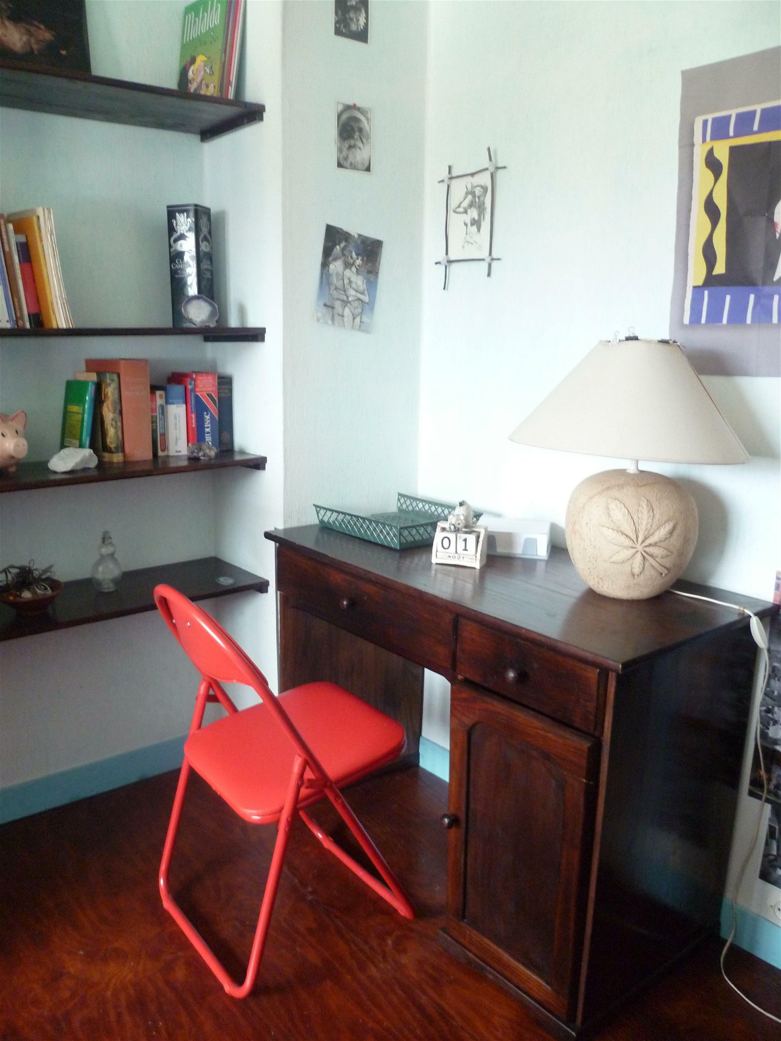 Chambre Chez L'habitant Meyzieu 12746