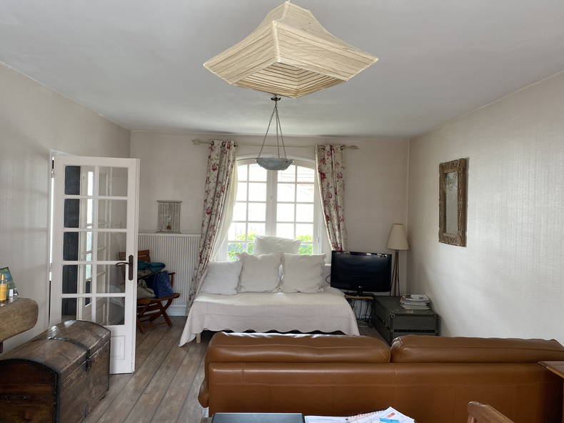 Hospedagem Em Casa De Família La Rochelle 235931-5