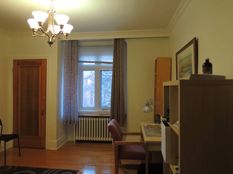 Chambre Chez L'habitant Montréal 243421-4
