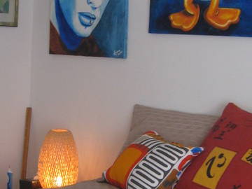 Hemvistelse Montréal 4016-1