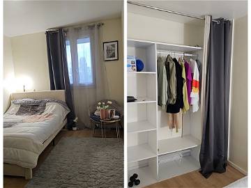 Chambre À Louer Aulnay-Sous-Bois 395995-1