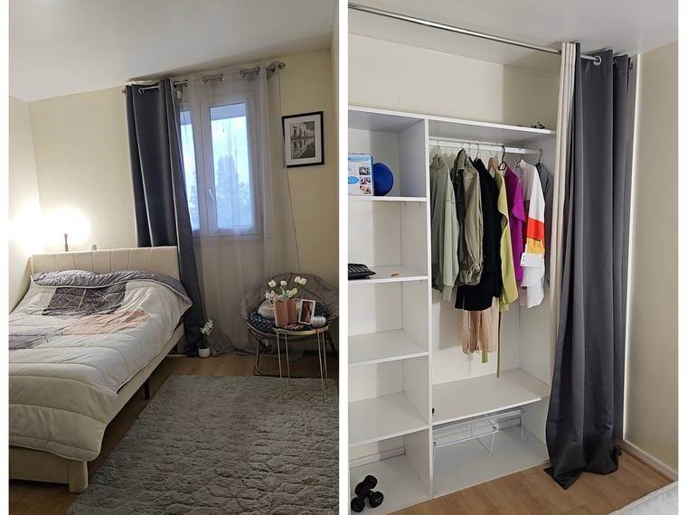 Chambre À Louer Aulnay-sous-Bois 395995-1