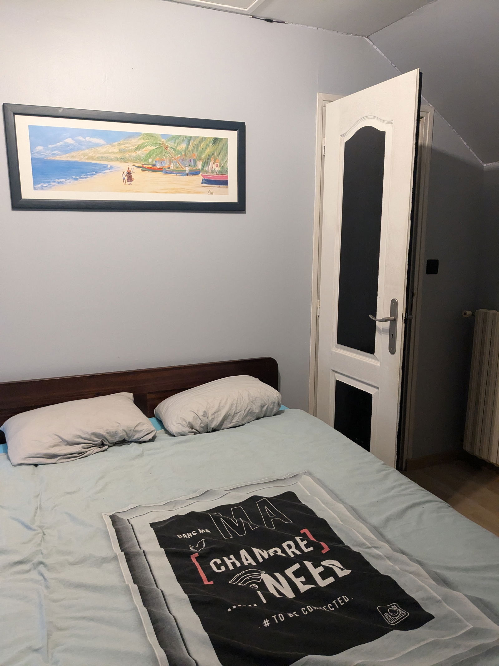 Chambre Chez L'habitant Lanester 406581