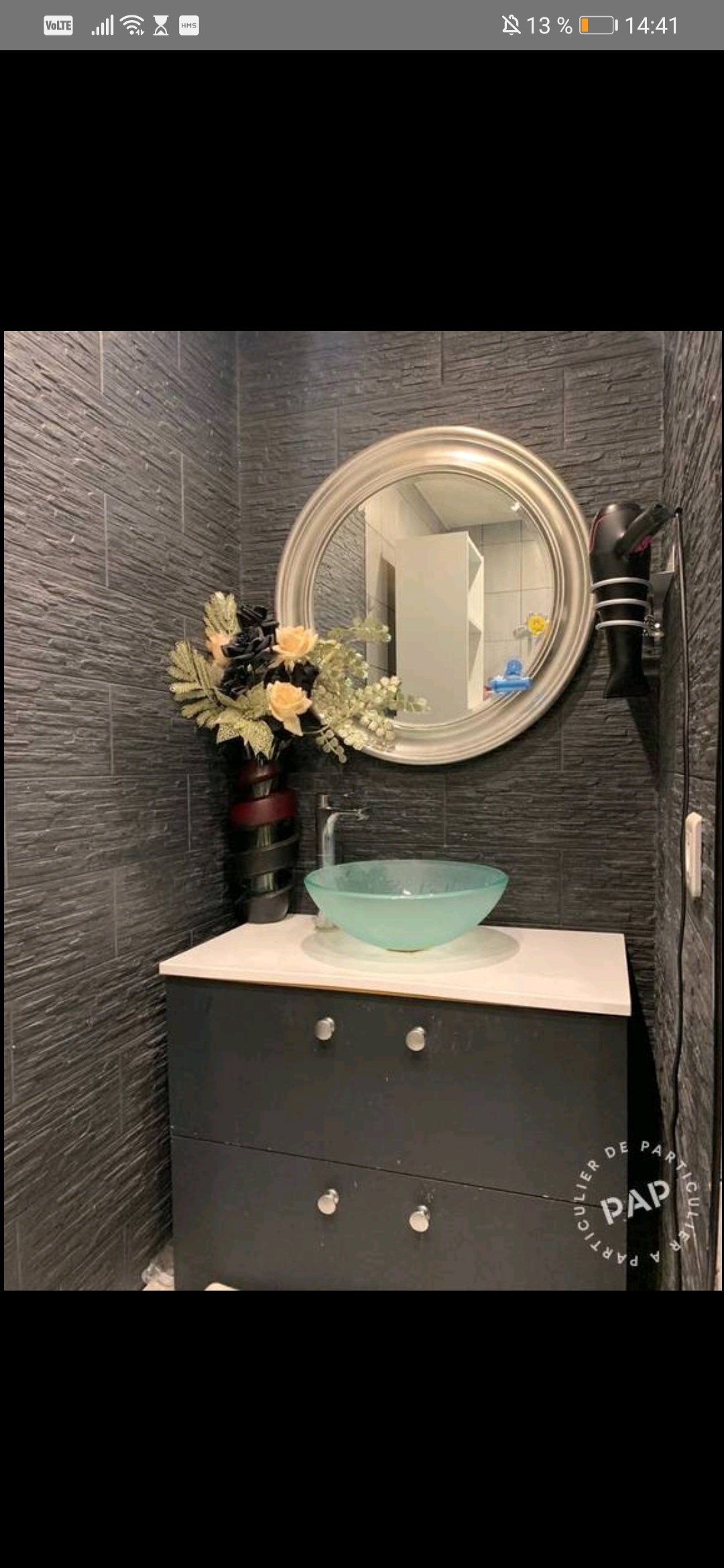 Chambre Chez L'habitant Fresnes 245878