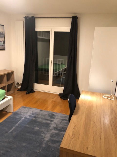 Chambre Chez L'habitant Lancy 222261