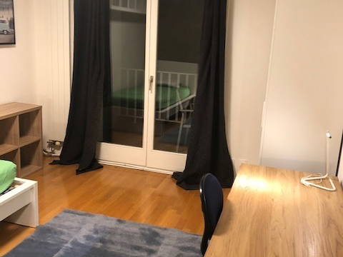 Chambre Chez L'habitant Lancy 222261-2