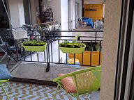 Chambre chez l'habitant à louer à Genève - photo 9 : balcon-9