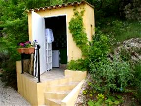 Room For Rent - Cottage In The Middle Of Olive Trees