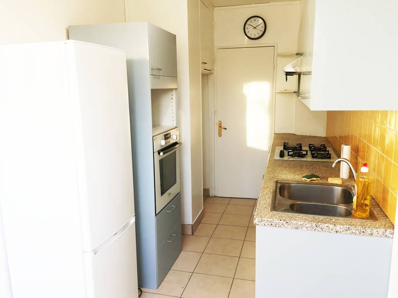 Quedarse En Casa Villeneuve-Saint-Georges 244206-5