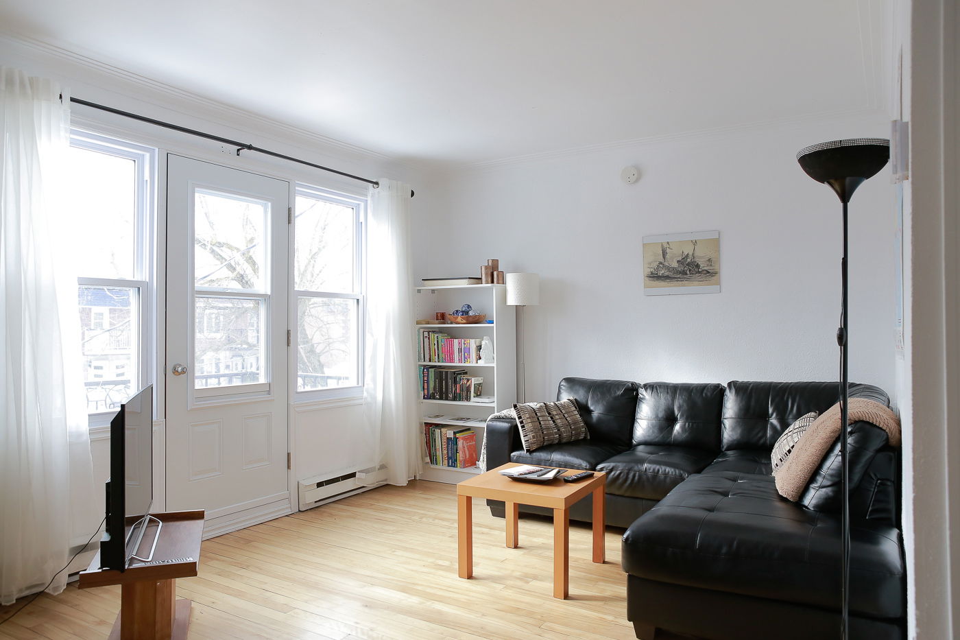 Chambre Chez L'habitant Montréal 192607
