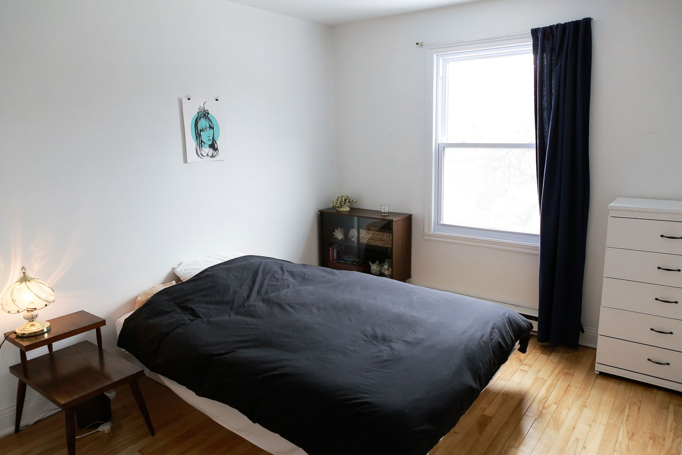 Chambre Chez L'habitant Montréal 192607