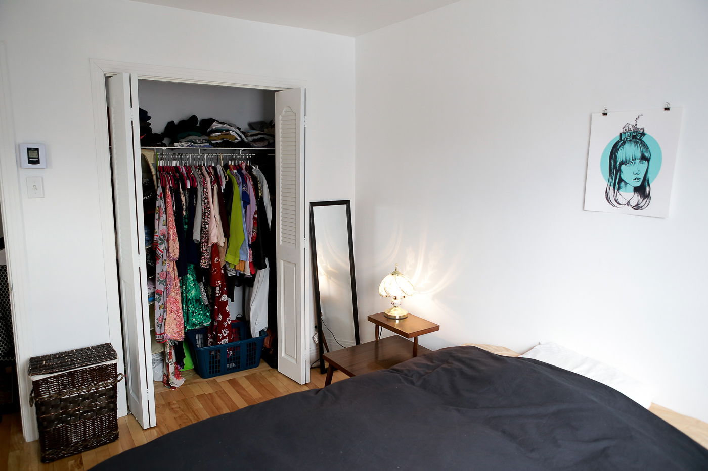 Chambre Chez L'habitant Montréal 192607