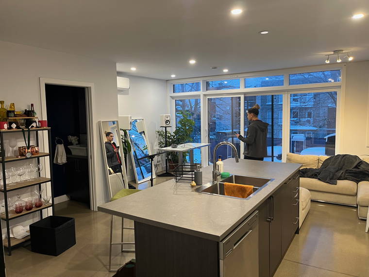 Colocación Montréal 559412